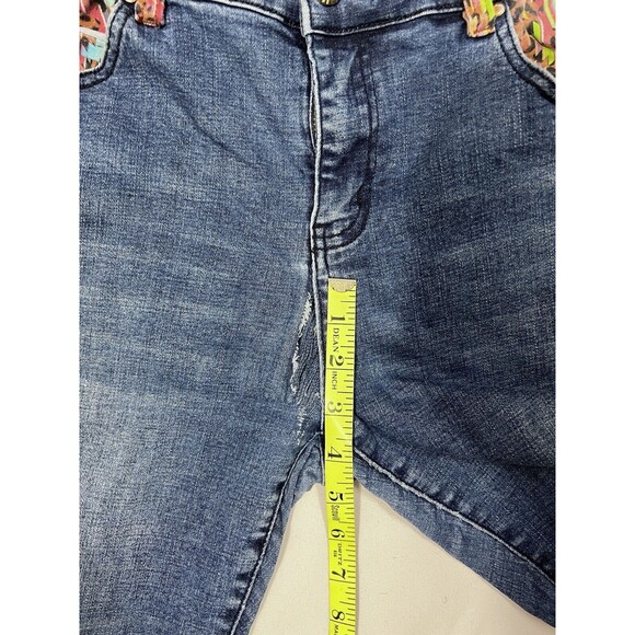 Womens Size 12 Ranch Dressn Boot Cut Jeans READ DISCRIPTION - Picture 3 of 11